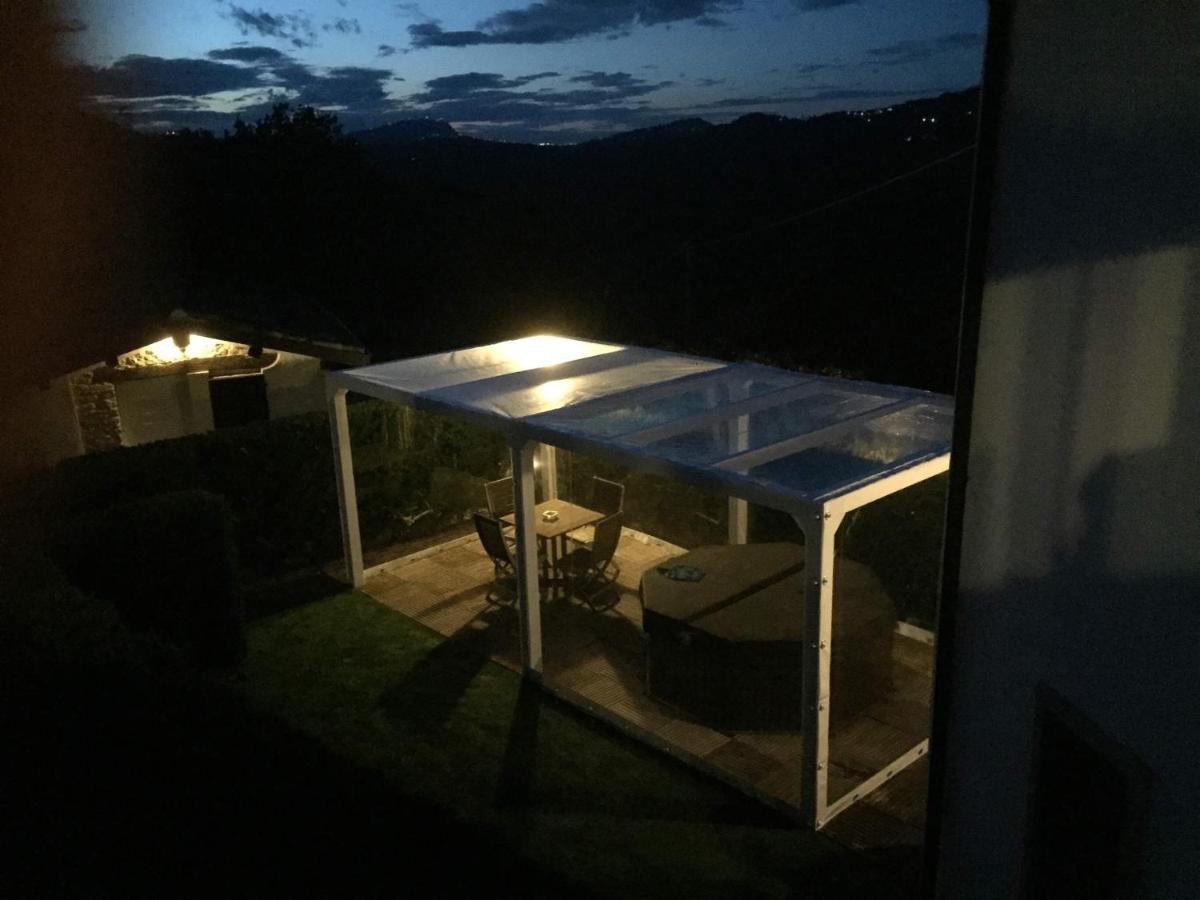Villa Tamara Country&Spa Suites Montefiore Conca Esterno foto
