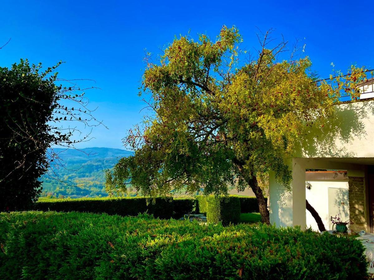 Villa Tamara Country&Spa Suites Montefiore Conca Esterno foto