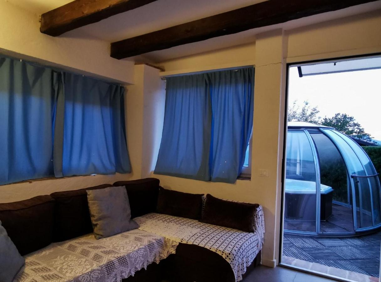 Villa Tamara Country&Spa Suites Montefiore Conca Esterno foto