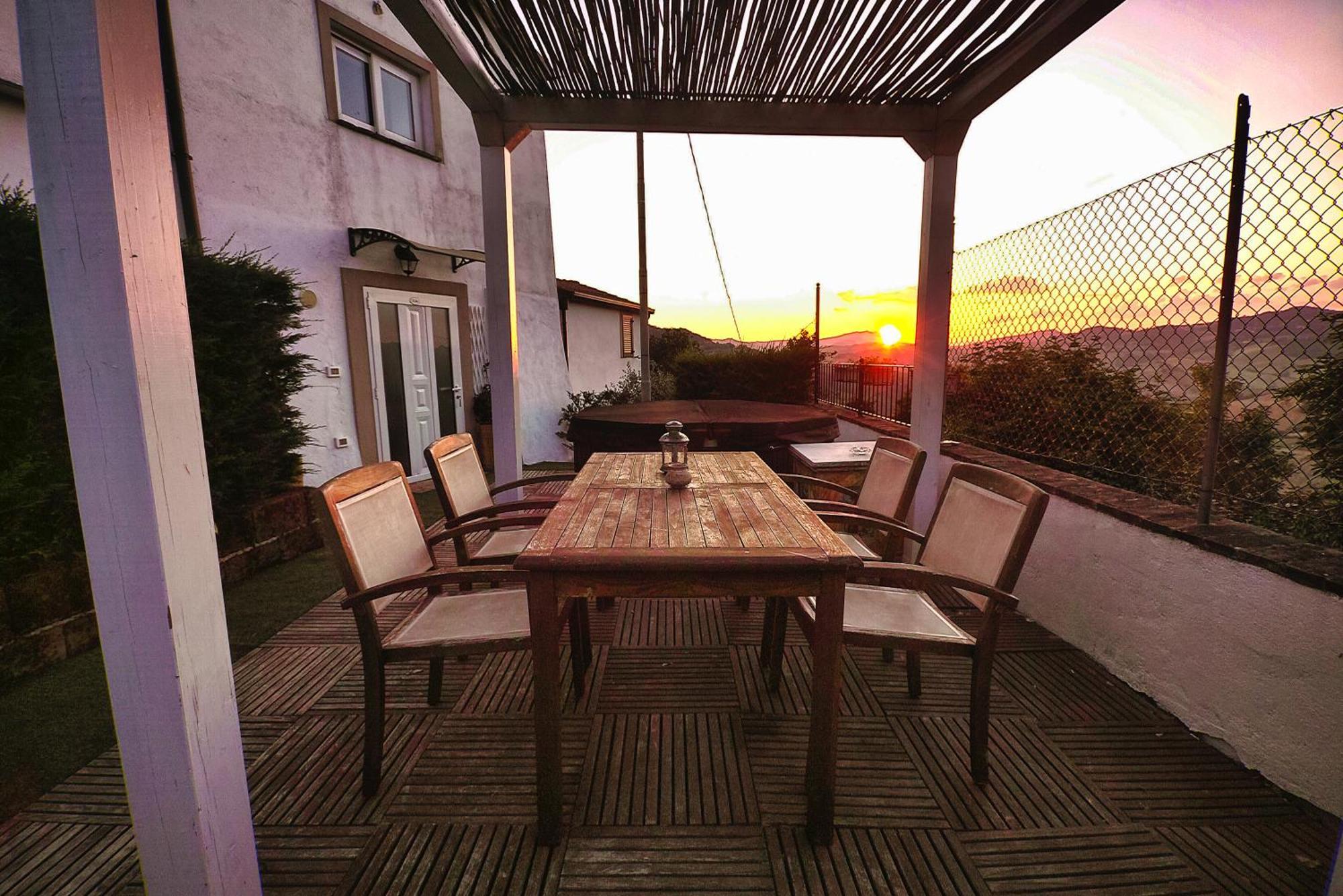 Villa Tamara Country&Spa Suites Montefiore Conca Esterno foto
