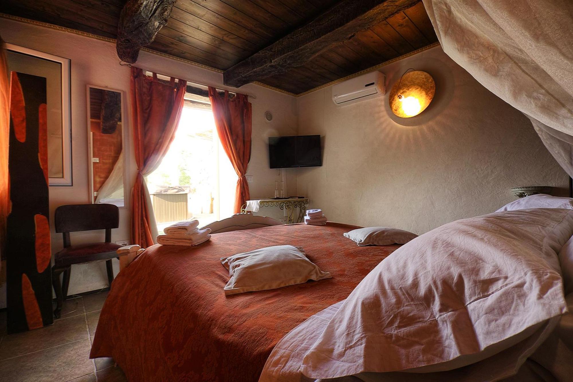Villa Tamara Country&Spa Suites Montefiore Conca Esterno foto