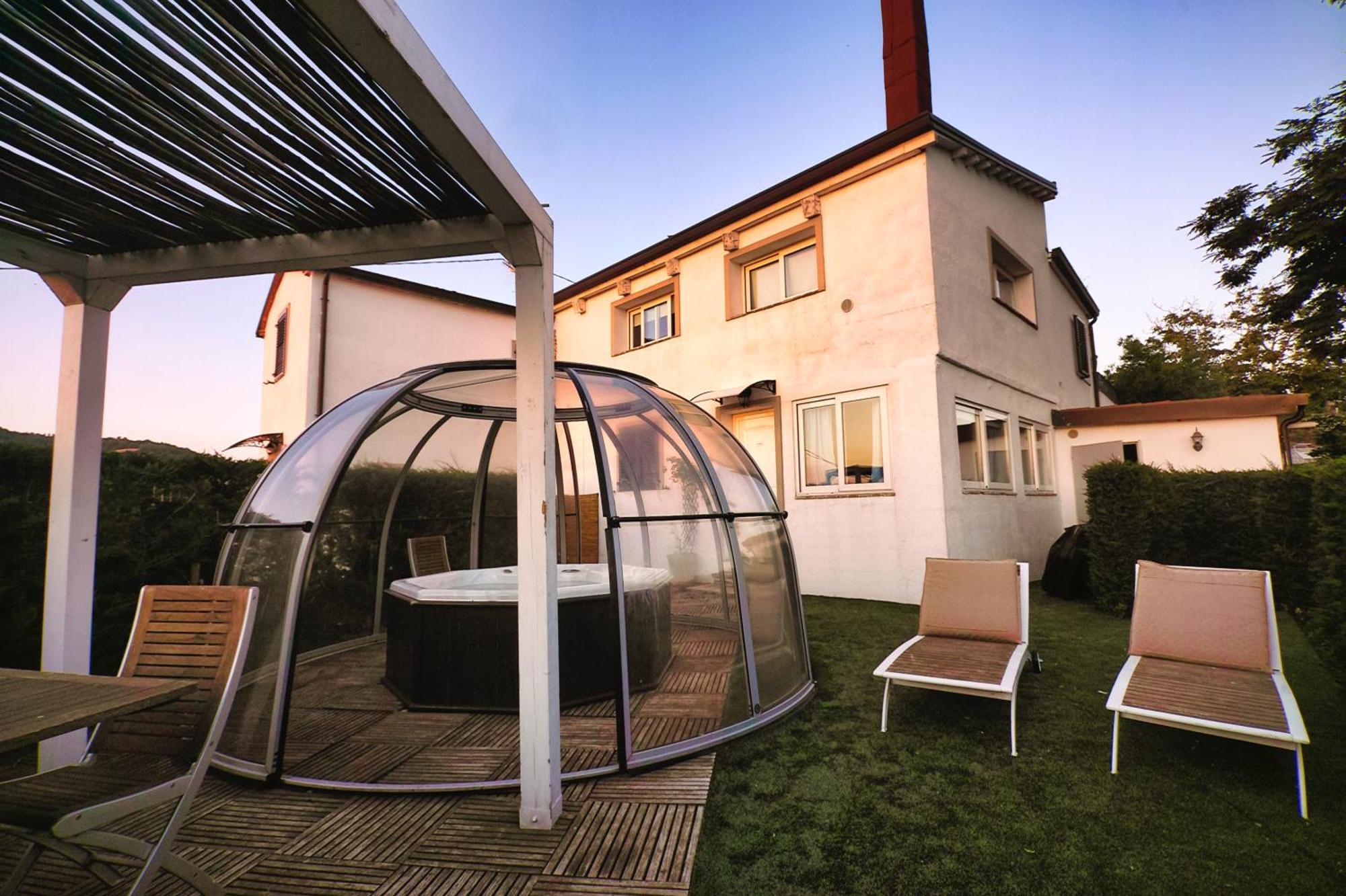 Villa Tamara Country&Spa Suites Montefiore Conca Esterno foto