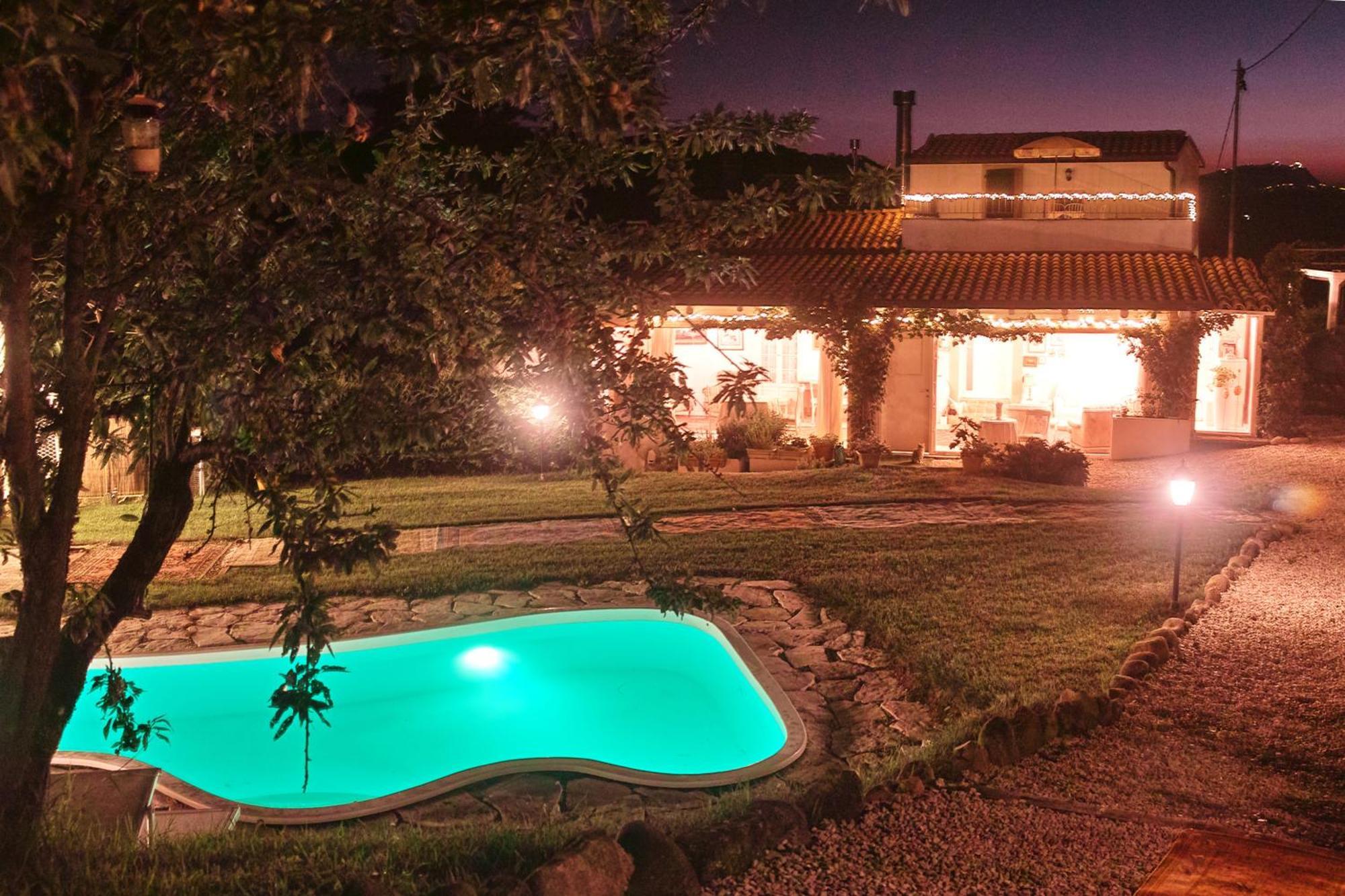 Villa Tamara Country&Spa Suites Montefiore Conca Esterno foto