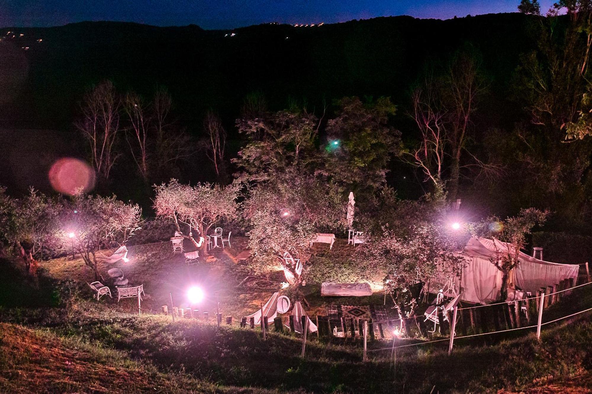 Villa Tamara Country&Spa Suites Montefiore Conca Esterno foto